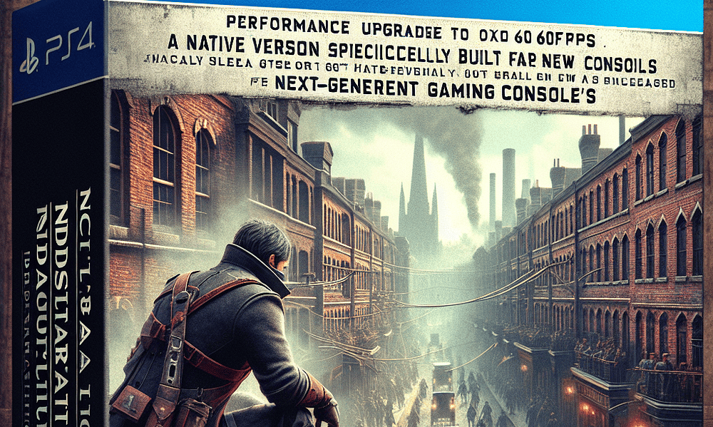 Assassin’s Creed Syndicate Gets 60fps ... | Brand