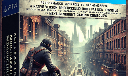 Assassin’s Creed Syndicate Gets 60fps Patch for Next-Gen Consoles, No Native Version Yet