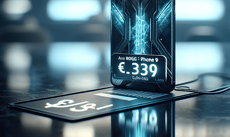 Asus ROG Phone 9 European Pricing Leaked Before Launch