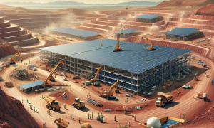 Bechtel to Build 25-MW Solar Array for Utah Copper Mine