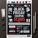 Beware of Black Friday Coupon Scams: Tips to Avoid Fake Discounts This Sale Season