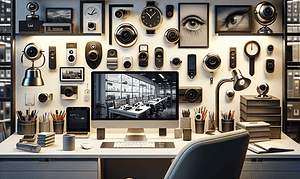 Beware: Your Office Might Be Packed with Surveillance Technology