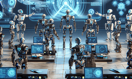 Breakthrough Robot Syllabus Enables Autonomous Skill Transfer Among Machines