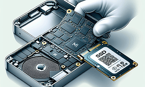 Can You Upgrade the SSD in a New Mac mini?