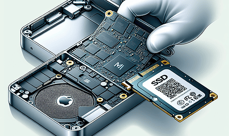 Can You Upgrade the SSD in a New Mac mini?