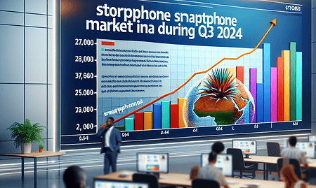 Canalys Report: African Smartphone Market Experiences Steady Growth in Q3 2024