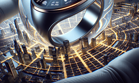 Casio's Innovative Smart Ring-Smartwatch Hybrid Debuts Globally at an Attractive Price