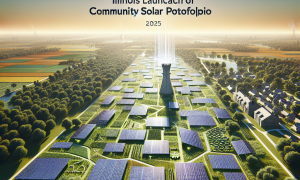 Castillo Engineering and Recon Corp's Illinois Community Solar Portfolio Set for 2025 Launch