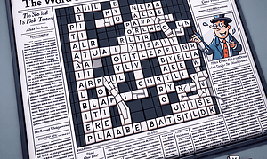 Challenging Wordle Puzzle Almost Breaks My 1,045-Game Streak – Blame the NYT!