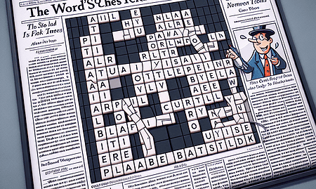 Challenging Wordle Puzzle Almost Breaks My 1,045-Game Streak – Blame the NYT!