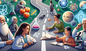 Charting a Path to Success for U.S. Science