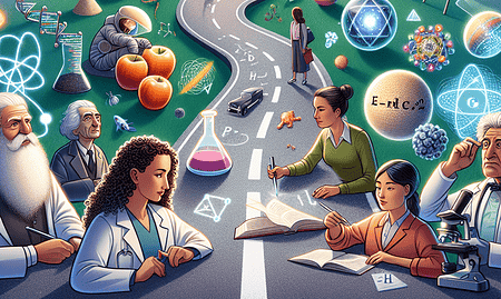 Charting a Path to Success for U.S. Science