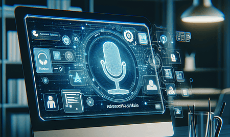 ChatGPT's Advanced Voice Mode Debuts on Desktop, Paving the Way for the Operator Agent