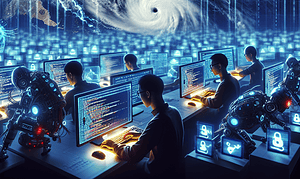 Chinese Hackers Volt Typhoon Reconstruct Botnet for New Targets