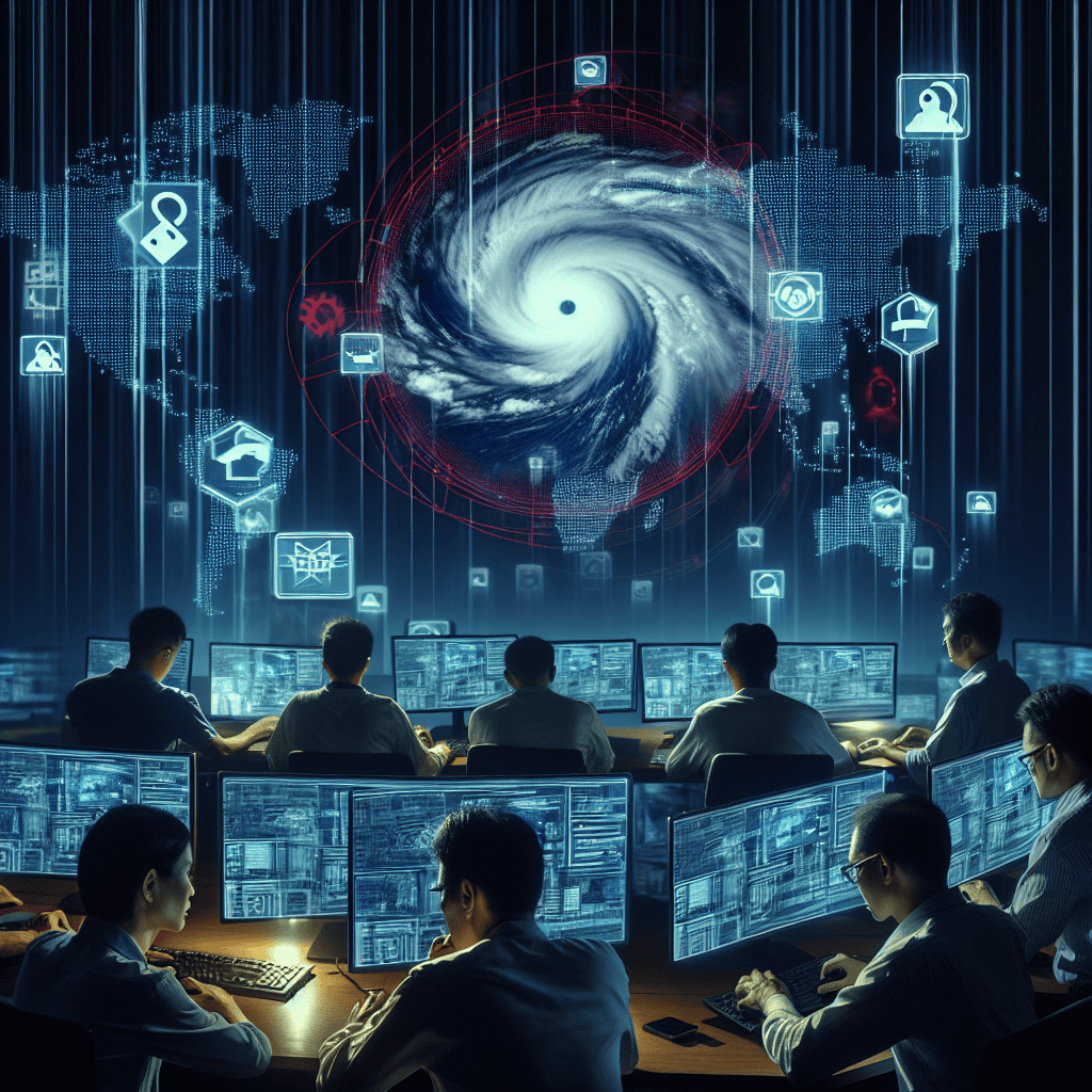 Chinese Hackers Volt Typhoon Reconstruct Botnet for New Targets