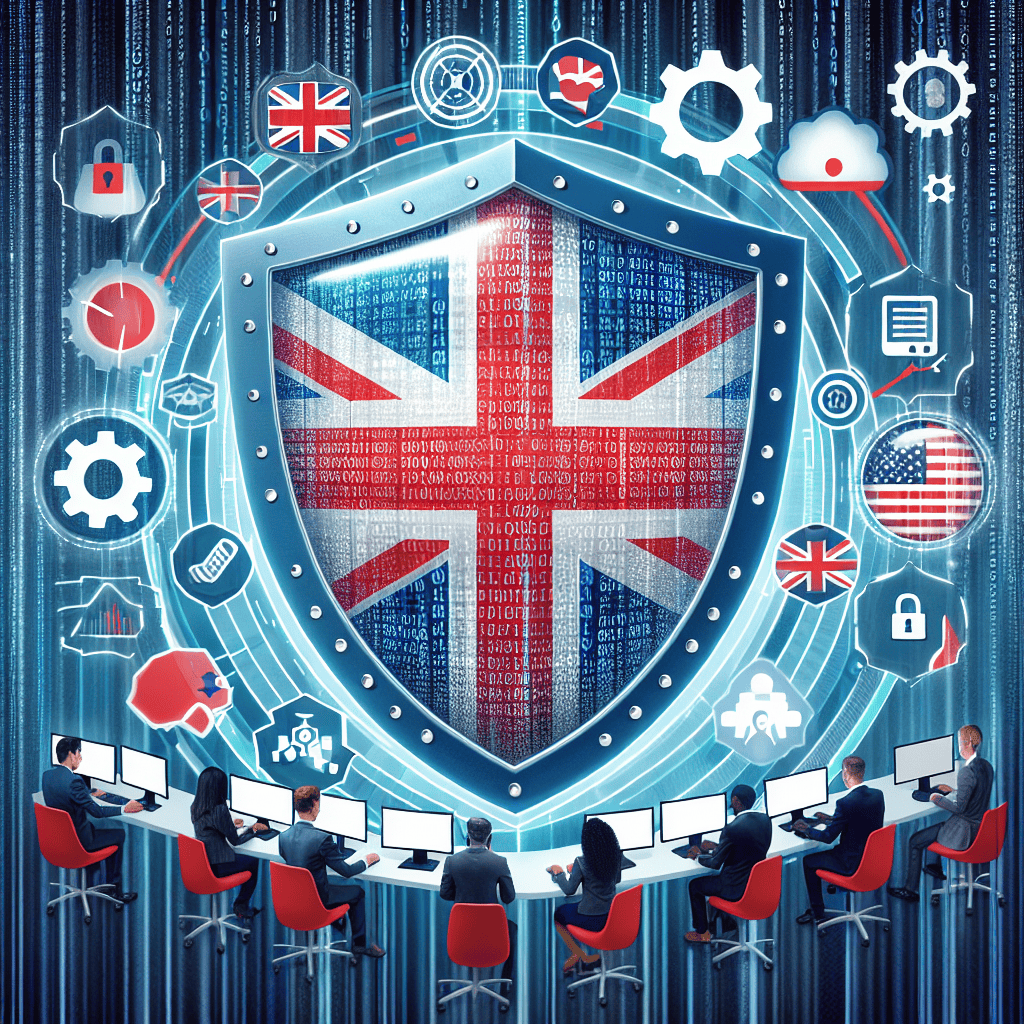 Closing the Cybersecurity Preparedness Gap in the UK