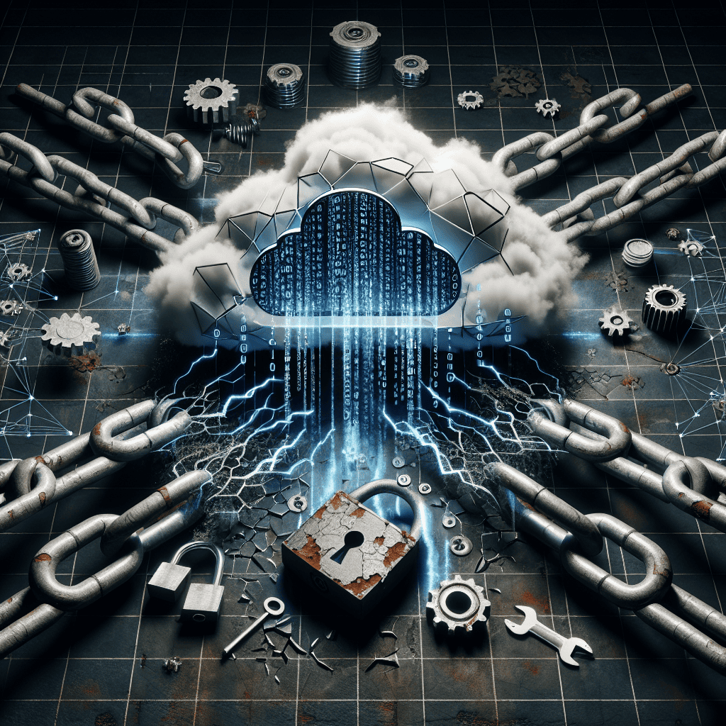 Cloud Platforms at Risk: Addressing Security Flaws in Infrastructure-as-Code