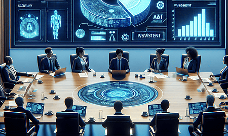 Companies Prioritize Security and AI for Strategic Investment Boosts