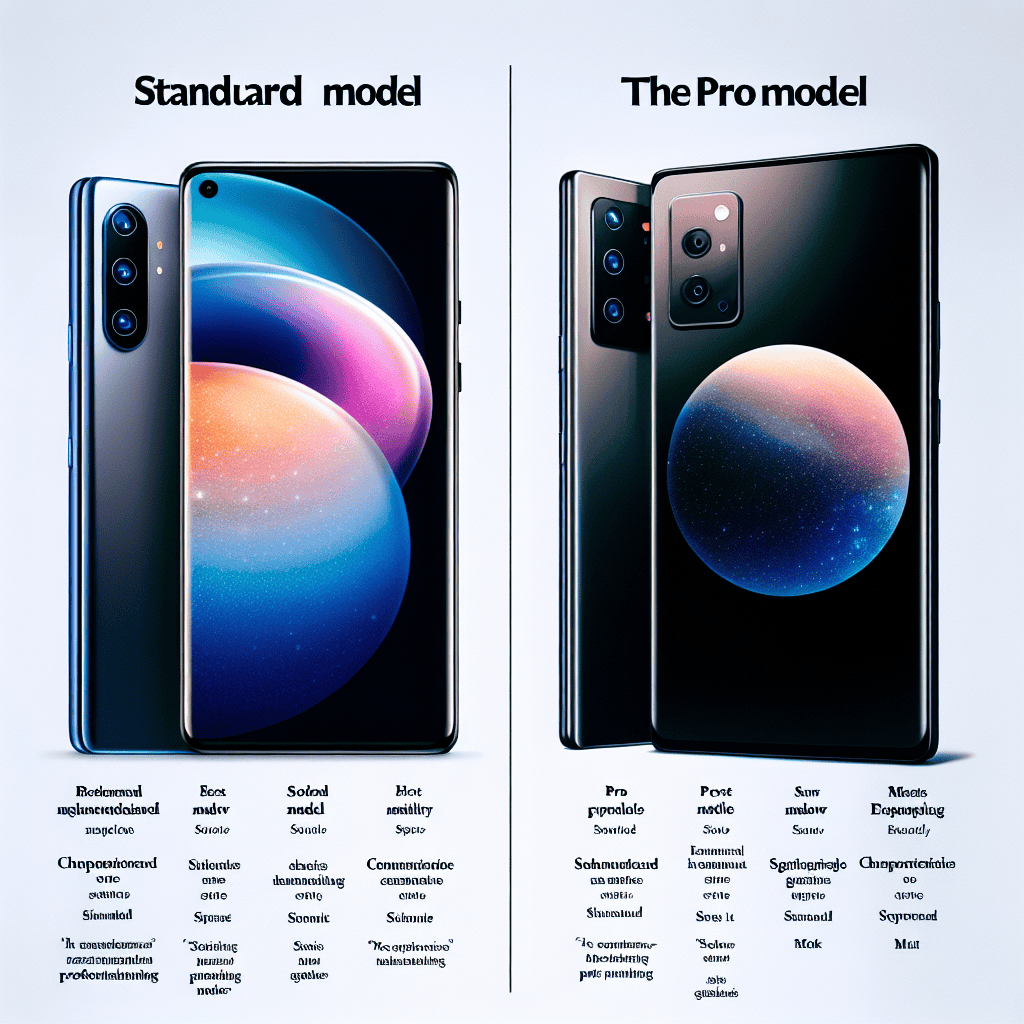 Comparing the Google Pixel 9 and Pixel 9 Pro: Which One is Right for You?