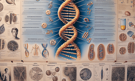 Comprehensive Genetic Mutation Catalogue for Disease Identification