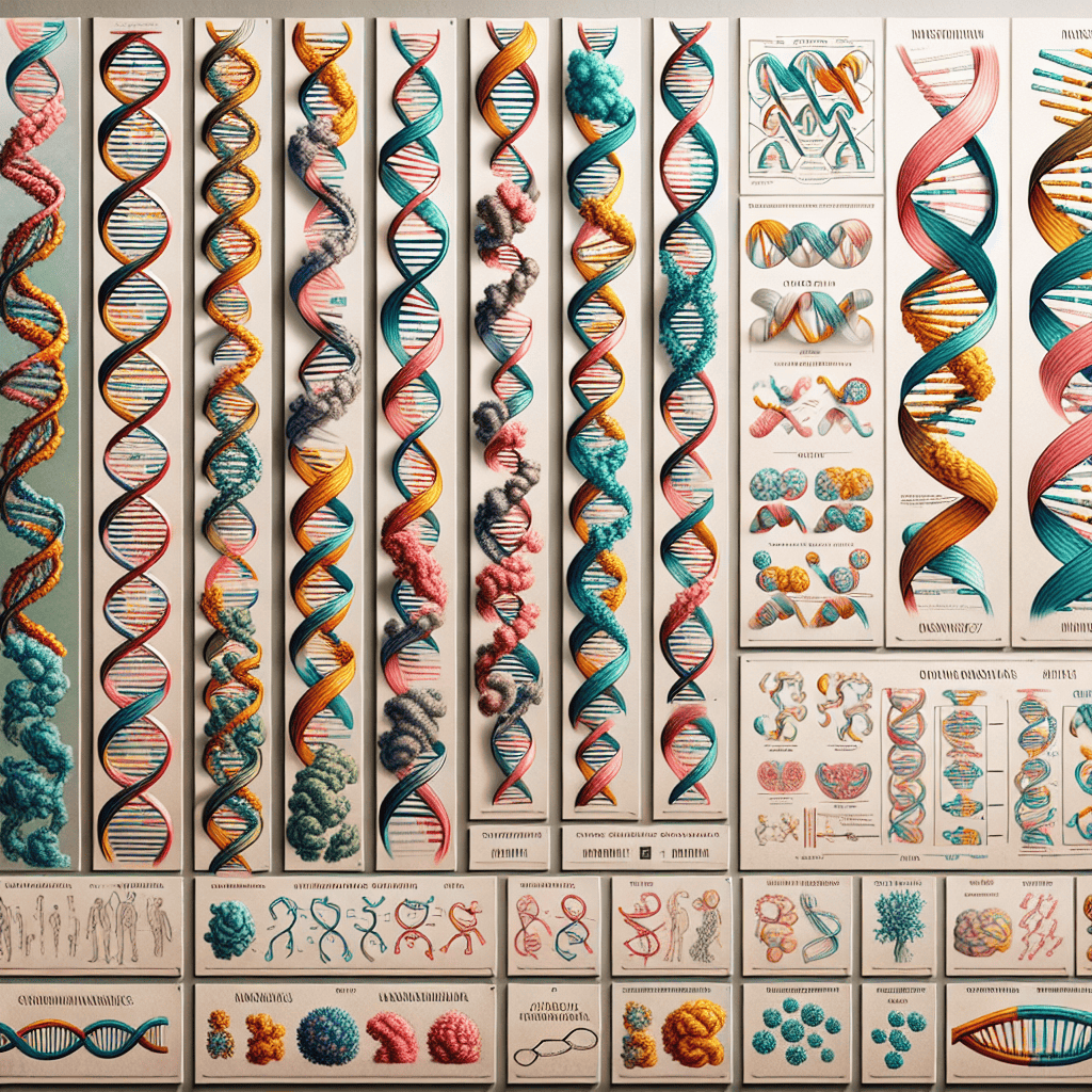 Comprehensive Genetic Mutation Catalogue for Disease Identification