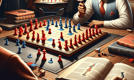 Conquering Stratego: Mastering the Classic Game of Hidden Strategy