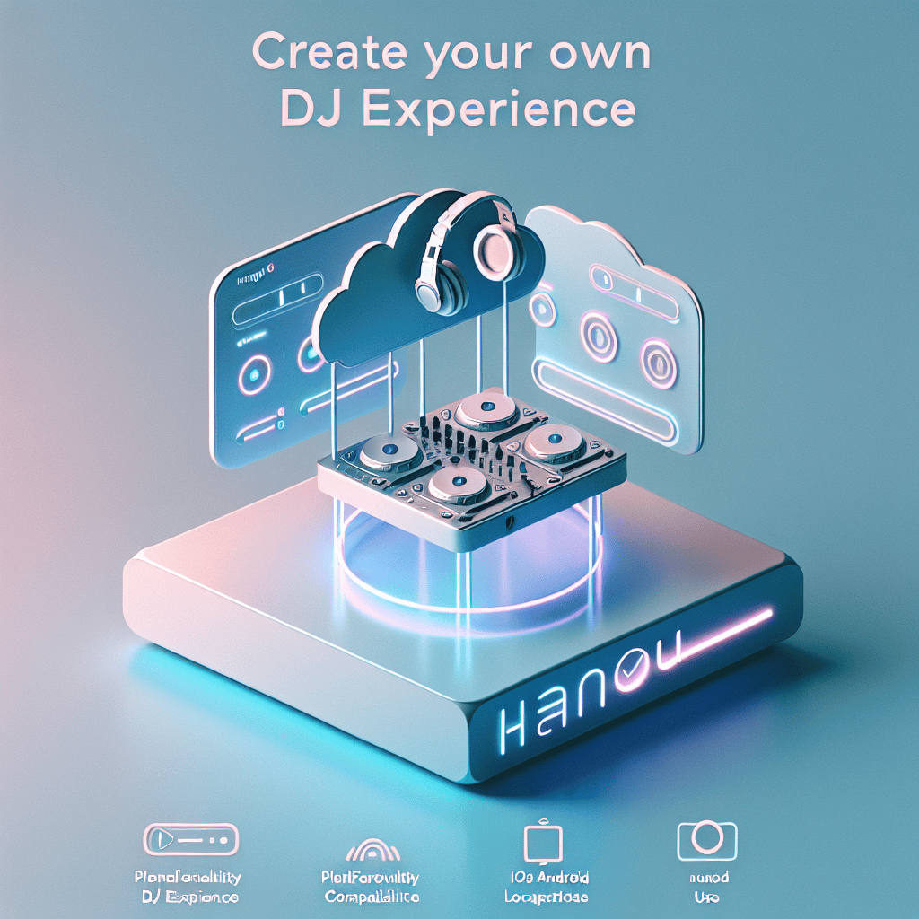 Create Your Own DJ Experience with Hangout: The Ultimate Online Listening Space for Web, iOS, and Android