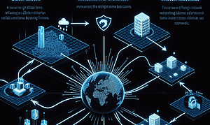 Cyber Attacks by Russian Hackers Target Neighboring Companies Through Innocent Firms