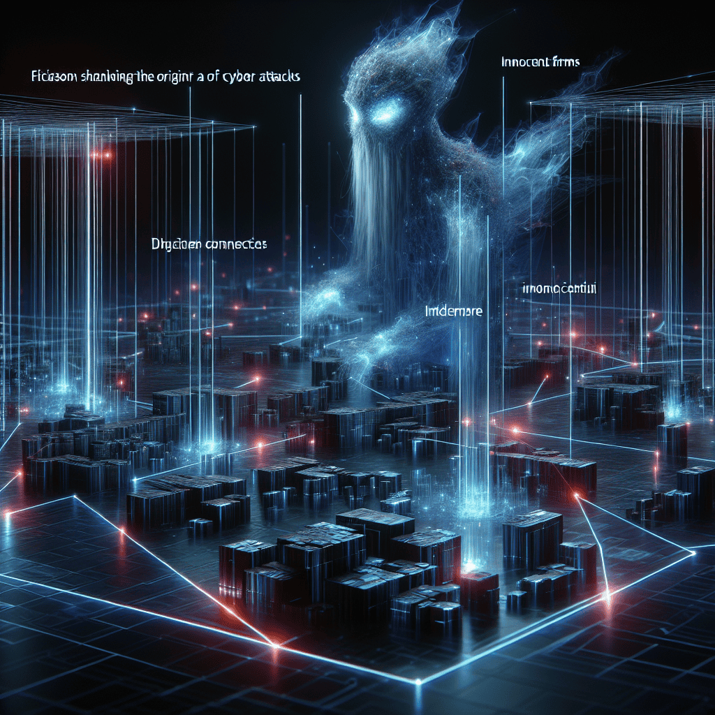 Cyber Attacks by Russian Hackers Target Neighboring Companies Through Innocent Firms