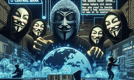 Cyber Heist Hits Uganda's Central Bank, Hackers Blamed