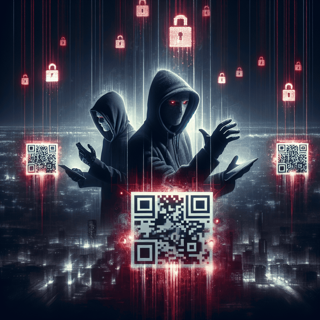 Cybercriminals Use QR Codes to Distribute Malware