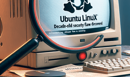 Decade-Old Security Flaw Discovered in Ubuntu Linux