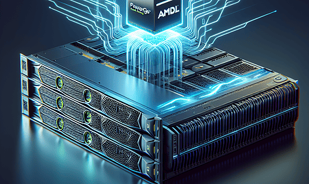 Dell Enhances AI Power with New PowerEdge Servers Featuring AMD Processors
