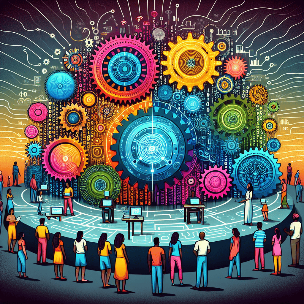 Democratic AI: Designing Human-Centric Mechanisms