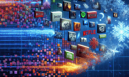 Departures from Netflix: December 2024 Edition