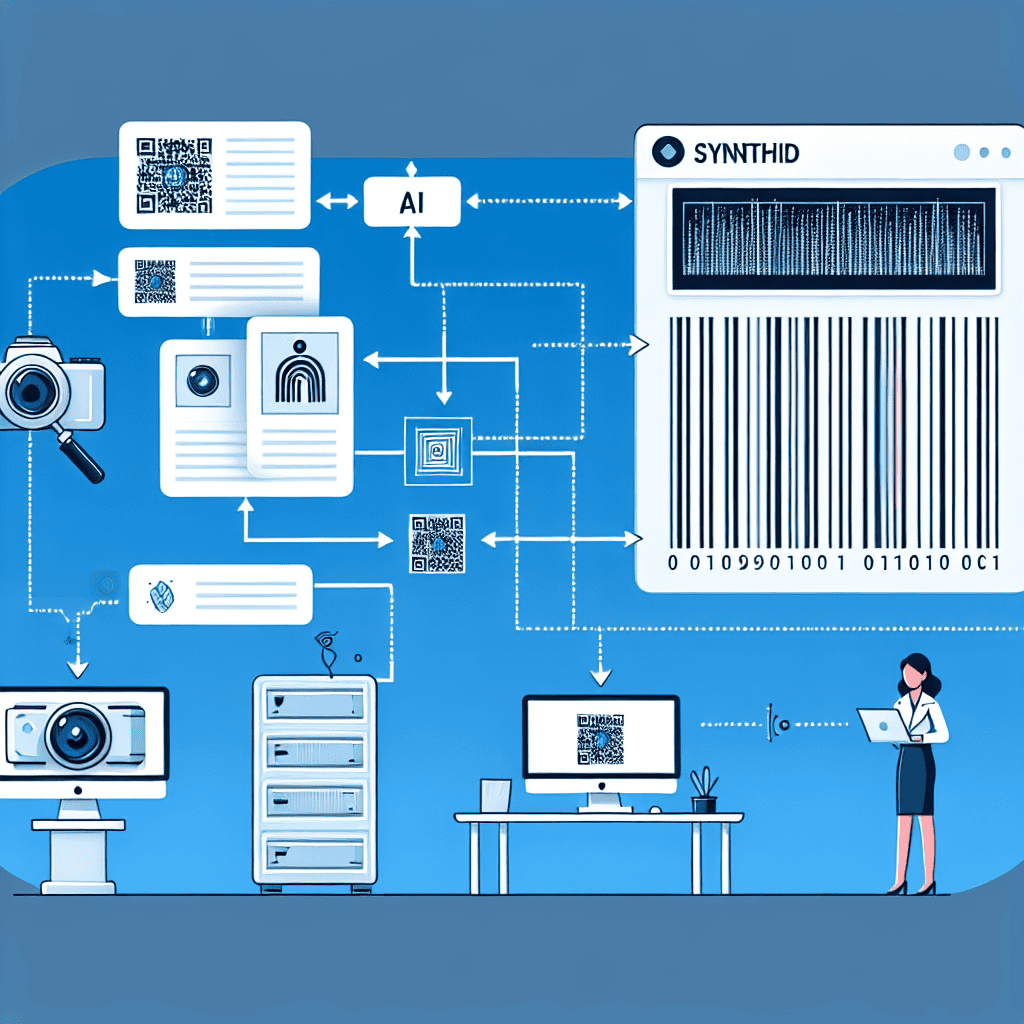 Detecting AI-Created Images Using SynthID