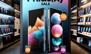 Discounts: Galaxy S24 and Pixel 9 Flagships See Price Cuts for Black Friday