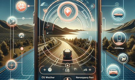 Discover the iOS 18 Feature That Could Rescue Your Holiday Road Trip