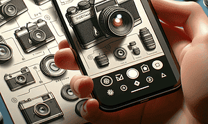 Discover the New Android App Embracing Classic Digicam Photography Over AI Edits