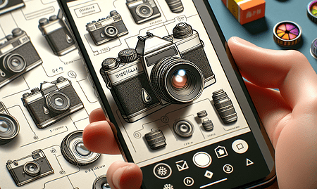 Discover the New Android App Embracing Classic Digicam Photography Over AI Edits