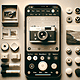 Discover the New Android App Embracing Classic Digicam Photography Over AI-Enhanced Images