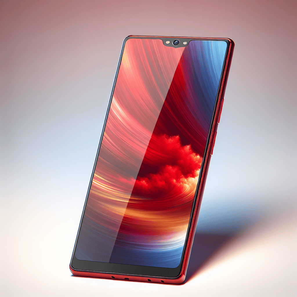 Discover the Stunning Redmi K80 in Full Detail