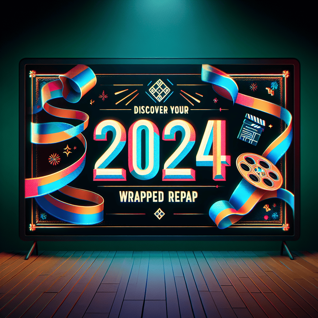 Discover Your 2024 Netflix Wrapped Recap – Keep It Under Wraps!