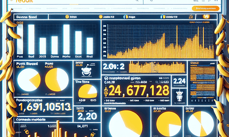 Discover Your 2024 Reddit Recap and See Your Scrolling Stats in Bananas