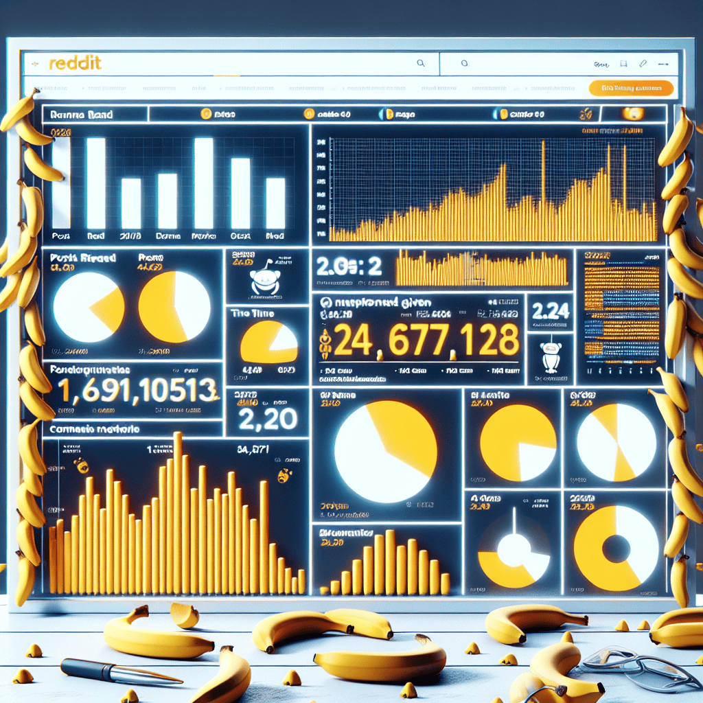 Discover Your 2024 Reddit Recap and See Your Scrolling Stats in Bananas