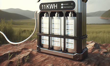 DJI's New Expansion Battery Delivers 11kWh Power for Drone Charging Without Wall Sockets
