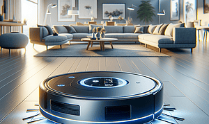 DJI's Next Innovation: A Groundbreaking Robot Vacuum (But It Won't Fly)