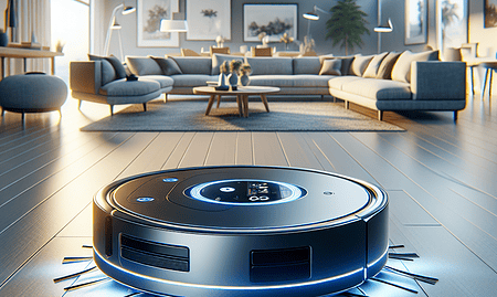 DJI's Next Innovation: A Groundbreaking Robot Vacuum (But It Won't Fly)