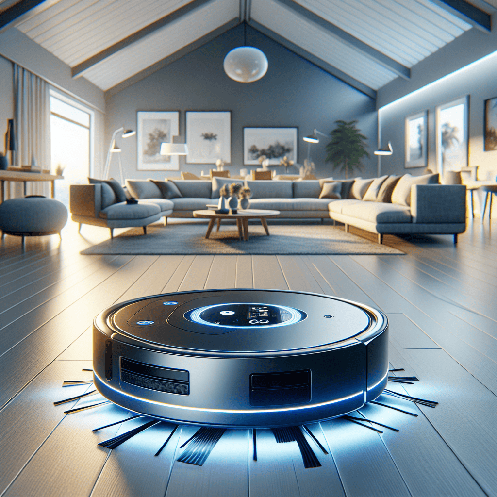 DJI's Next Innovation: A Groundbreaking Robot Vacuum (But It Won't Fly)