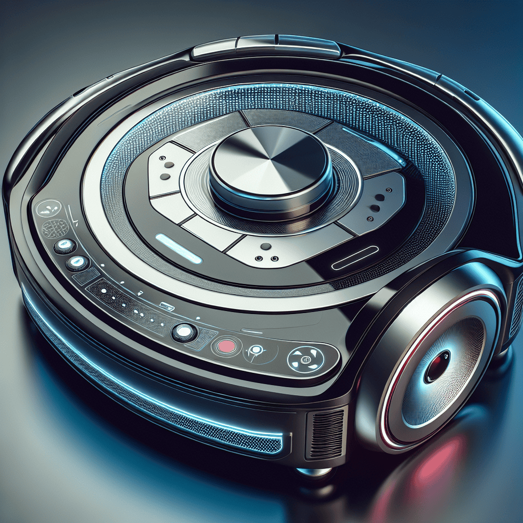 DJI's Next Innovation: A Groundbreaking Robot Vacuum (But It Won't Fly)